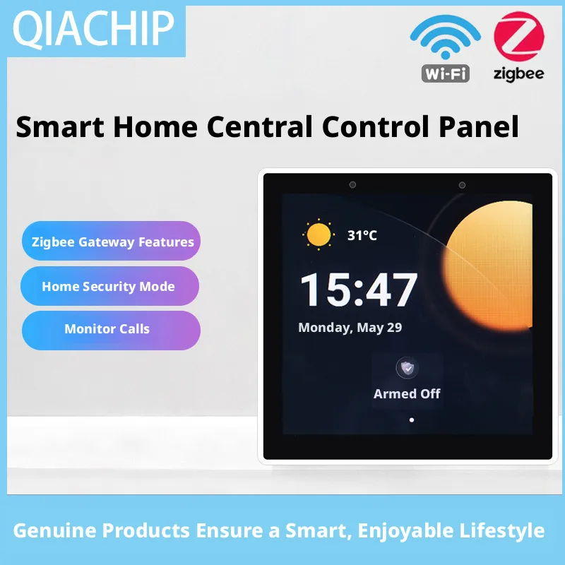 Smart Home Panel - Smart Home 86 Multi Functional Central