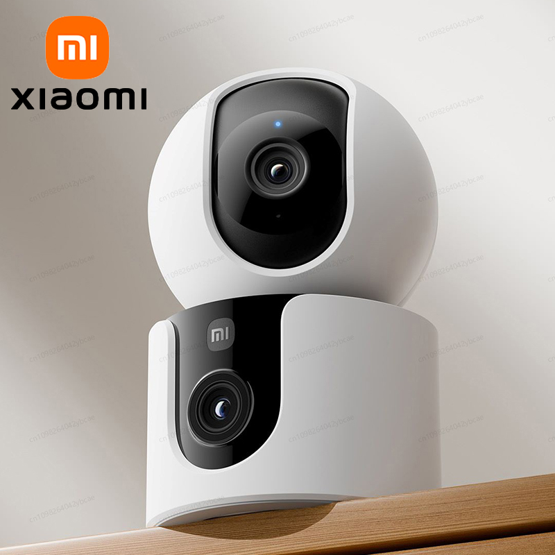 Smart Home Network Rack - XIAOMI Smart Camera C300 Dual Camera