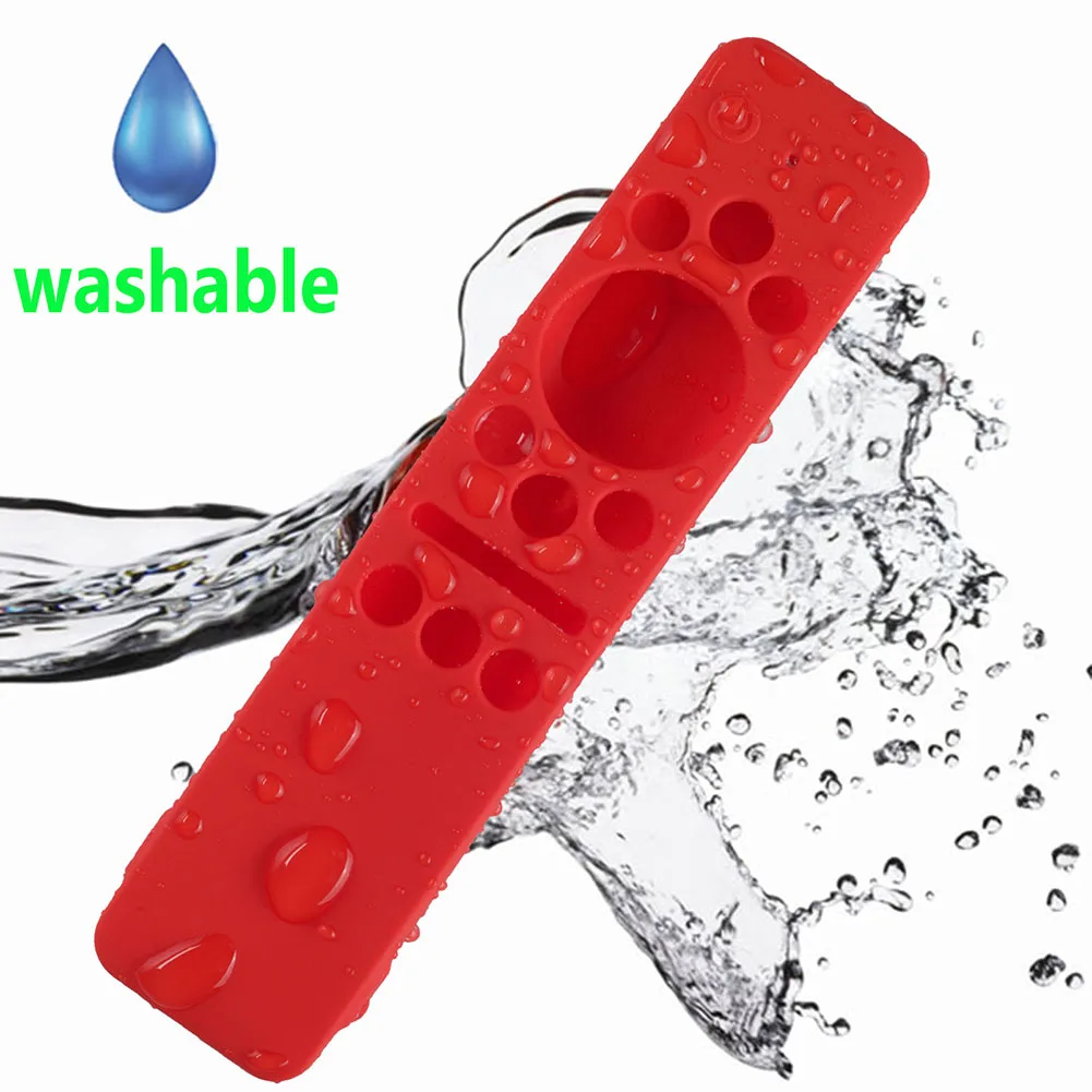 Smart Home Samsung - Soft Silicone Remote Control Cover for
