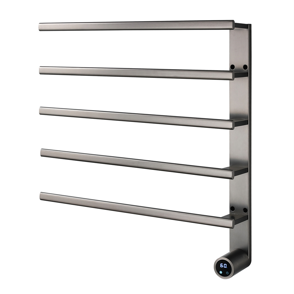Smart Heated Towel Rack, Brush - đánh giá và giá Smart Home Thermostat