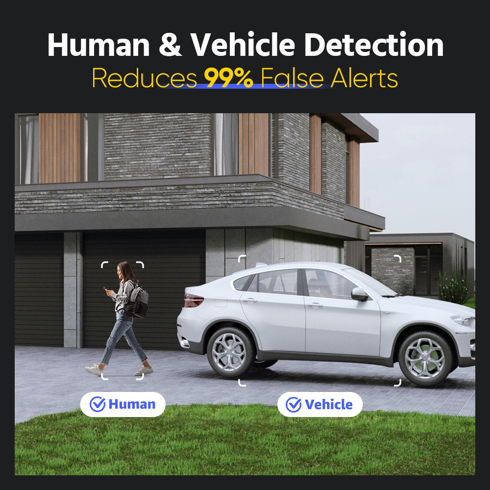 C1200 12MP  Home and Business  - đánh giá và giá Smart Home Cctv Camera