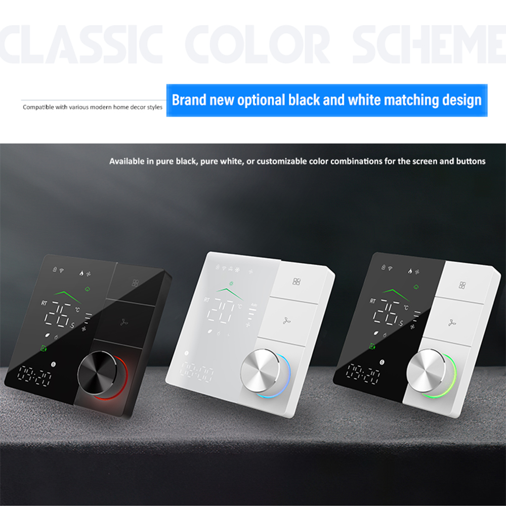 2026new New Arrivals Wifi Smar - đánh giá và giá Smart Home Thermostat