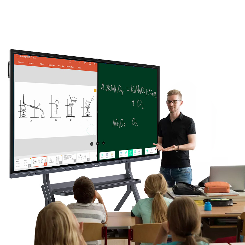 IR Touch Frame Smart Board 65  - đánh giá và giá Homesmart Online