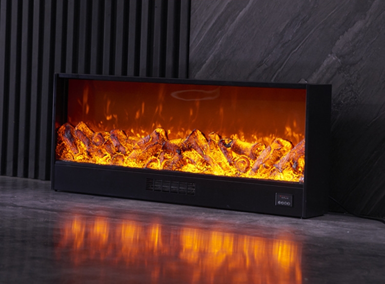 70cm Flame Electrical Fireplac - đánh giá và giá Smart Home Simulation