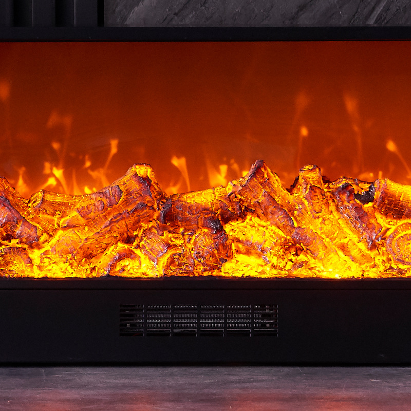 70cm Flame Electrical Fireplac - đánh giá và giá Smart Home Simulation