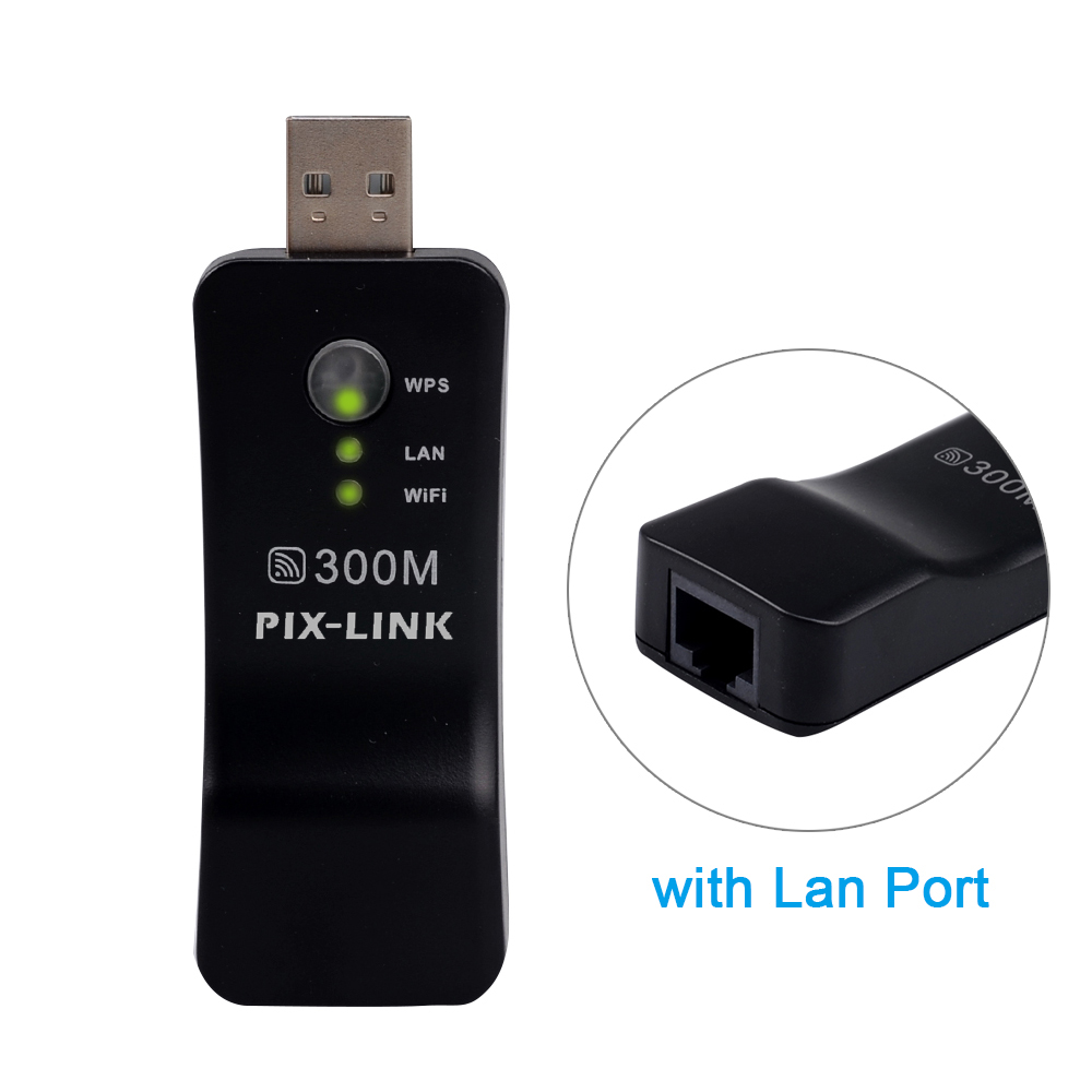 PIXLINK Wireless USB Universal - đánh giá và giá Smart Home Network Rack