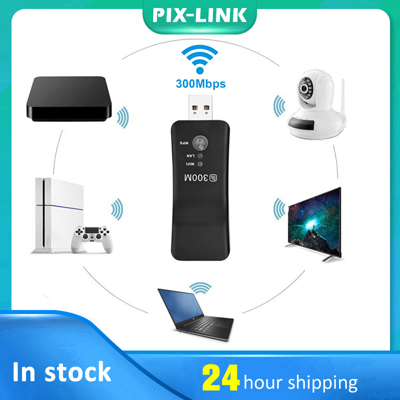PIXLINK Wireless USB Universal - đánh giá và giá Smart Home Network Rack