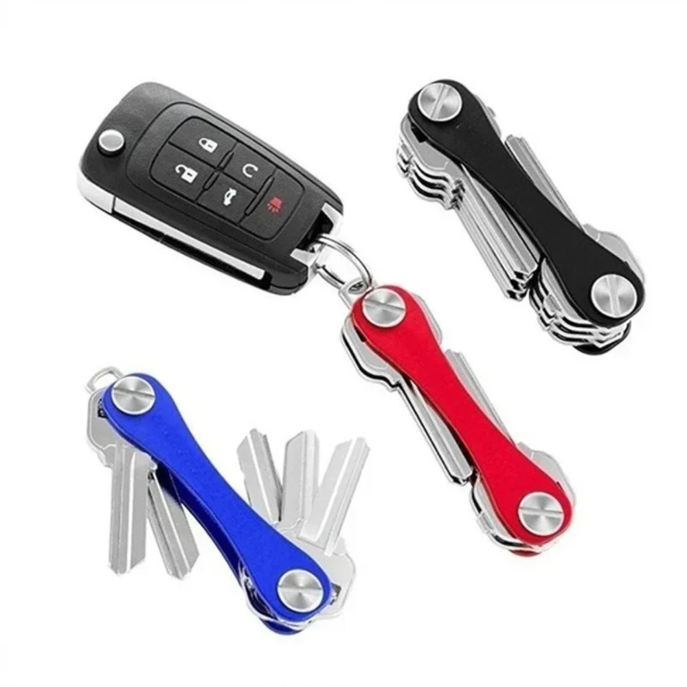 Metal Key Clip Smart Keychain  - đánh giá và giá Smart Home Interior