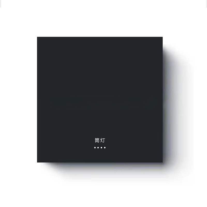 Smart Switch Panel Integrated  - đánh giá và giá Smart Home Panel