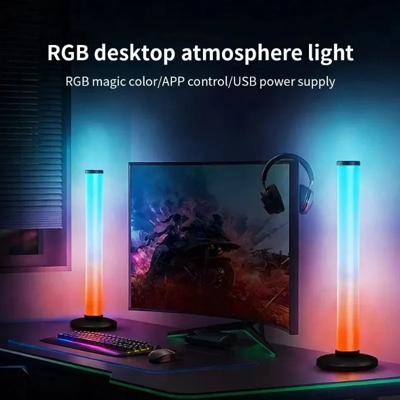 RGB LED Light Bar USB Powered, - đánh giá và giá Smart Home App