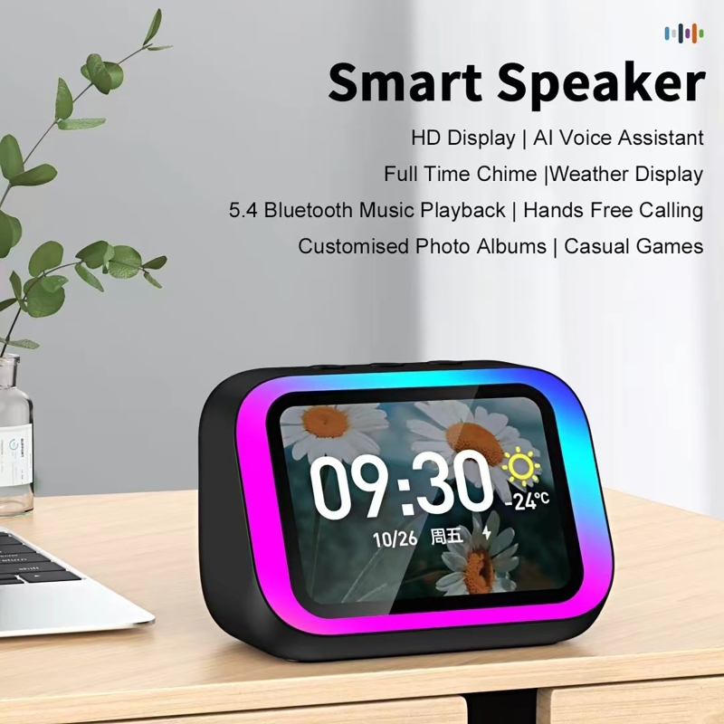 AI Voice Assistant Bluetooth S - đánh giá và giá Smart Home Panel