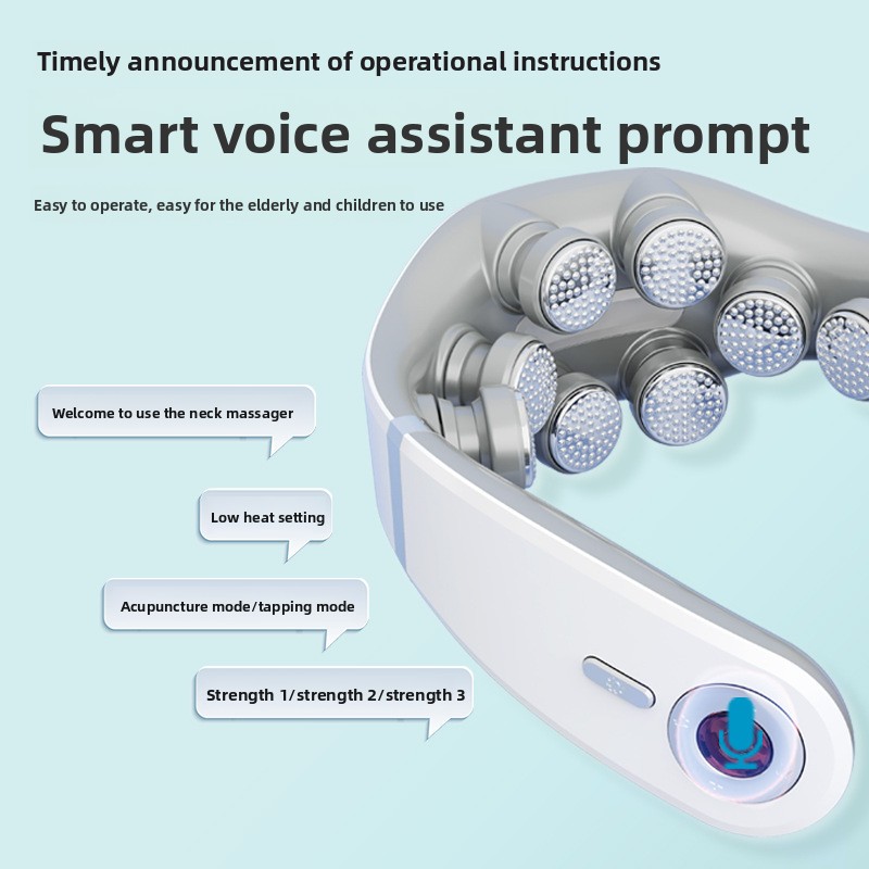 Low-Frequency Pulse Neck Massa - đánh giá và giá Smart Home Simulation