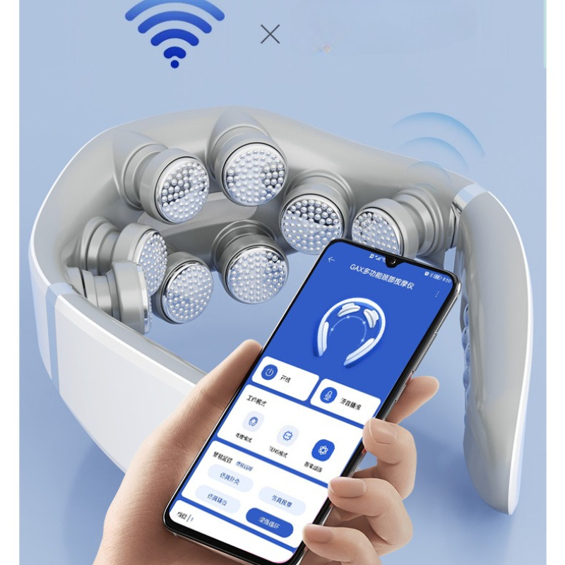 Low-Frequency Pulse Neck Massa - đánh giá và giá Smart Home Simulation