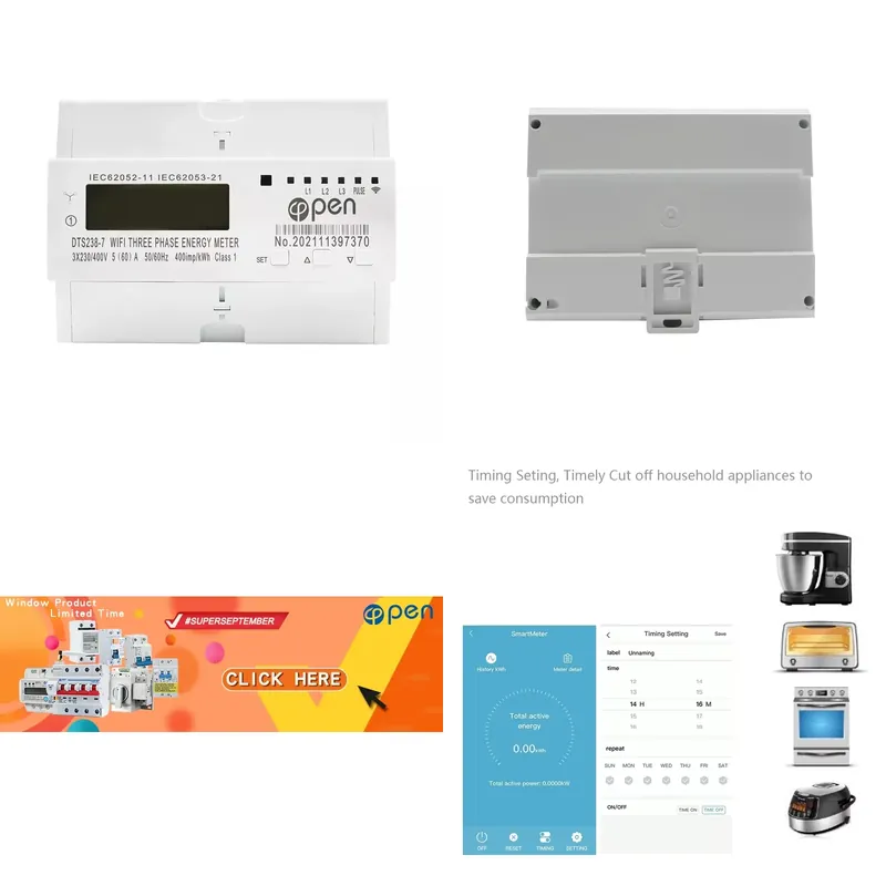 APP 220V 400V Over Under Volta - đánh giá và giá Smart Home App