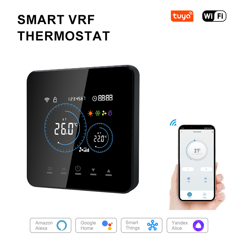 For Mitsubishi Electric Fujits - đánh giá và giá Smart Home Thermostat