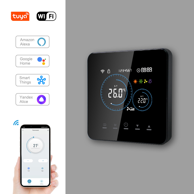 For Mitsubishi Electric Fujits - đánh giá và giá Smart Home Thermostat