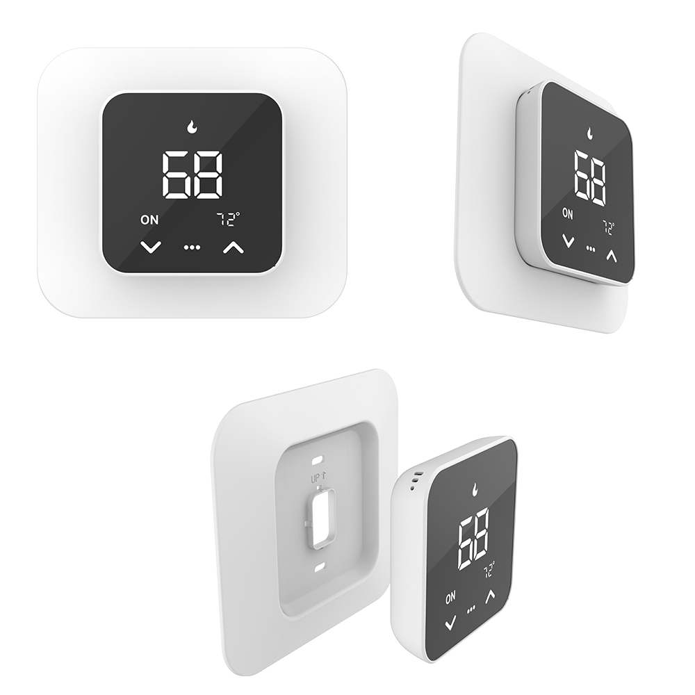 2026new Tuya WiFi Smart Thermo - đánh giá và giá Smart Home Thermostat