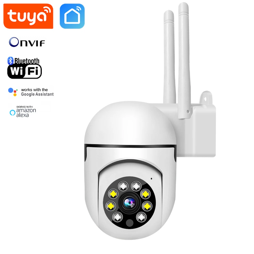 Tuya Smart Life WiFi Indoor Ca - đánh giá và giá Smart Home Cctv Camera