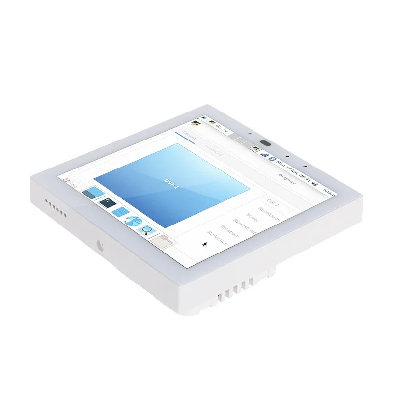 2026   Sunworld YC-SM41P Linux - đánh giá và giá Smart Home Panel