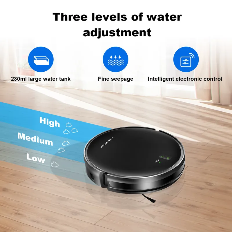 for LIECTROUX L200 Robot Vacuu - đánh giá và giá Smart Home App