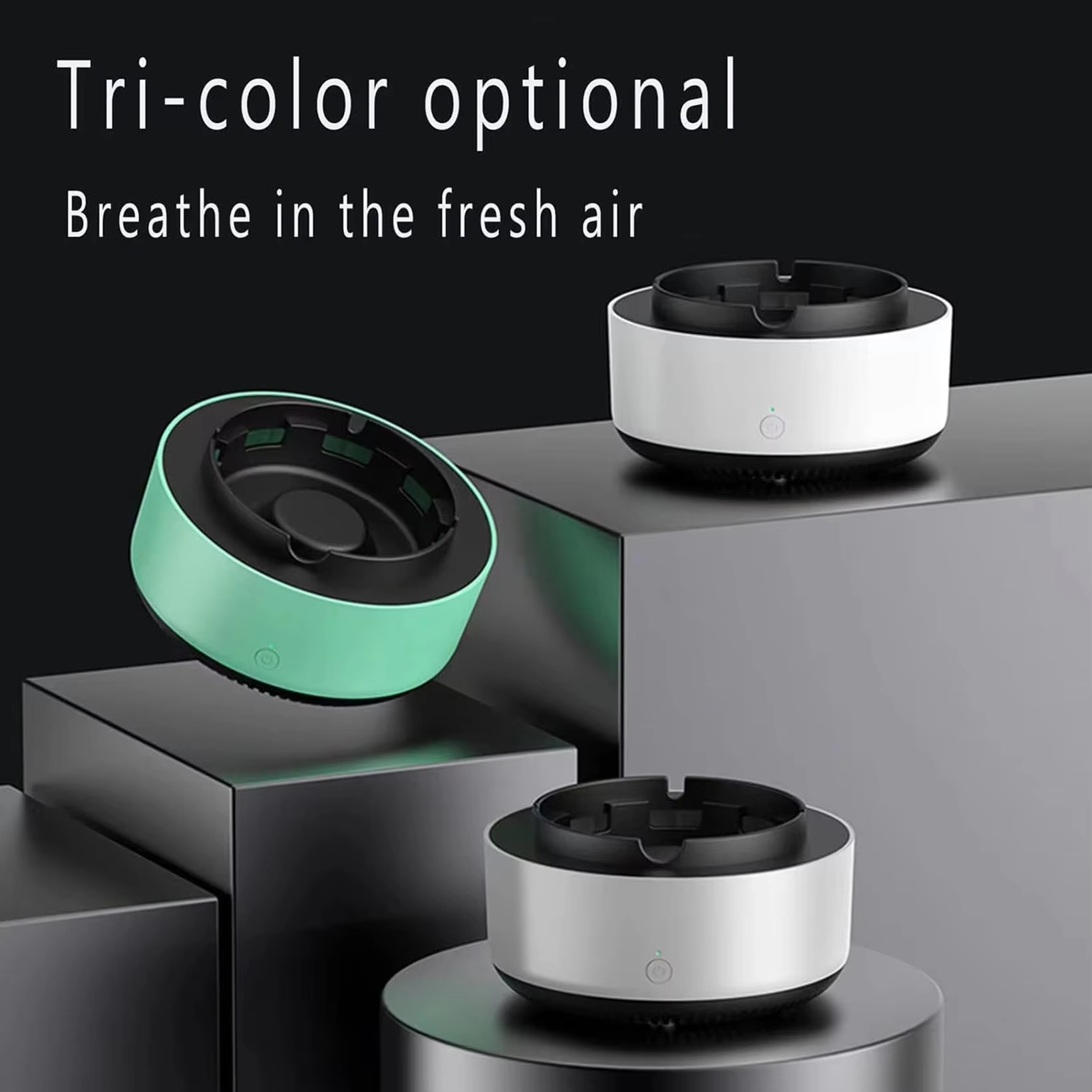 Smart Ashtray Air Purifier, Re - đánh giá và giá Smart Home Interior