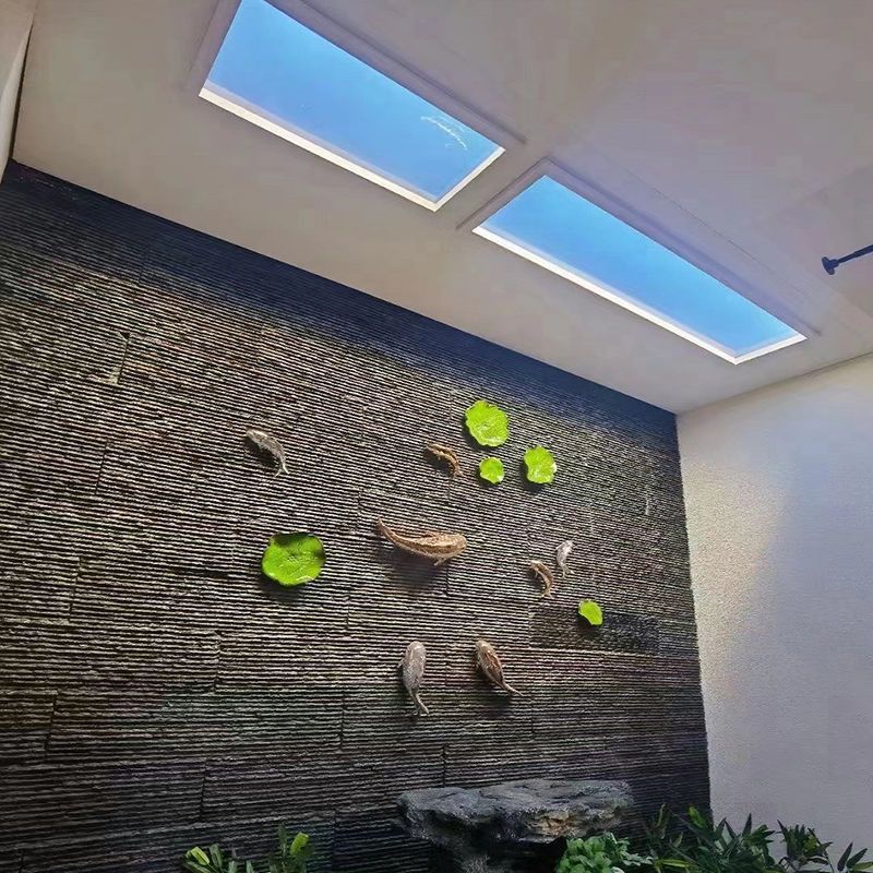 Zigbee Tuya Led Downlight Skyl - đánh giá và giá Smart Home Simulation