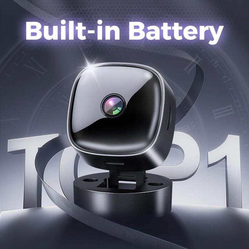 Lenovo Wifi Camera 6K HD Mini  - đánh giá và giá Smart Home Cctv Camera