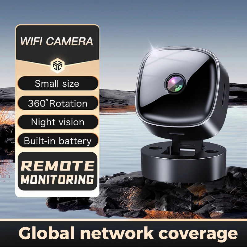 Lenovo Wifi Camera 6K HD Mini  - đánh giá và giá Smart Home Cctv Camera