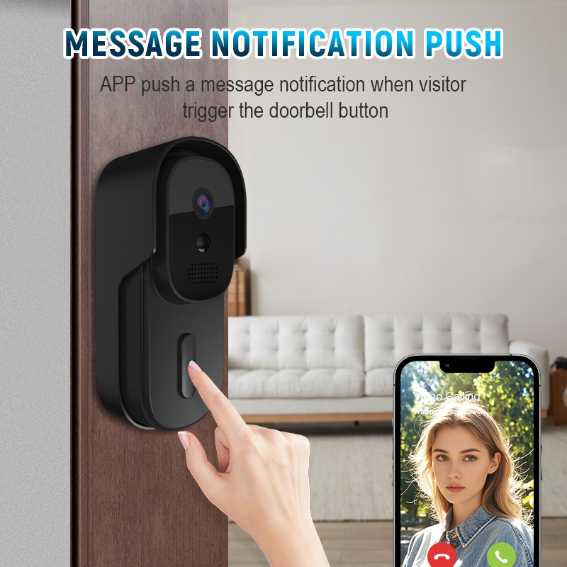 Tuya Video Doorbell 2MP Waterp - đánh giá và giá Smart Home Cctv Camera