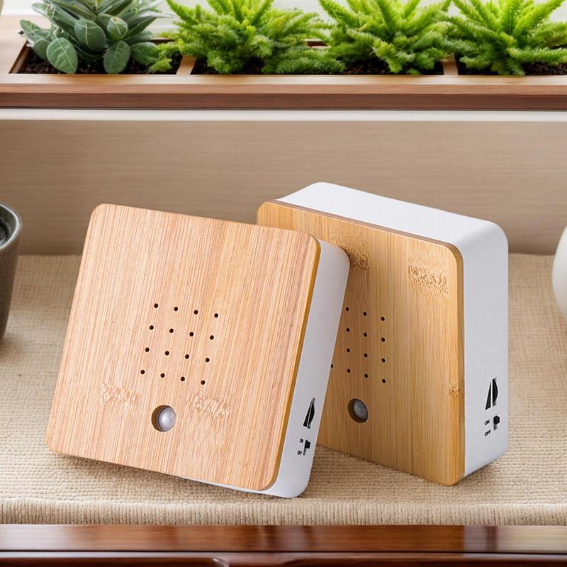 Bird Chirping Sound Box Clear  - đánh giá và giá Smart Home Simulation