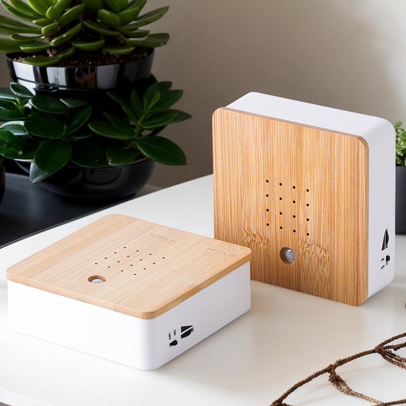 Bird Chirping Sound Box Clear  - đánh giá và giá Smart Home Simulation