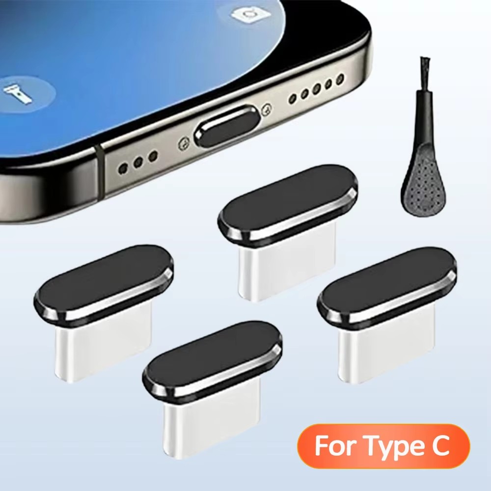 4Pcs USB C Dust Plug With Clea - đánh giá và giá Smart Home Samsung