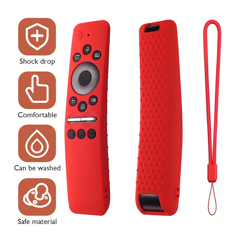 Soft Silicone Remote Control C - đánh giá và giá Smart Home Samsung