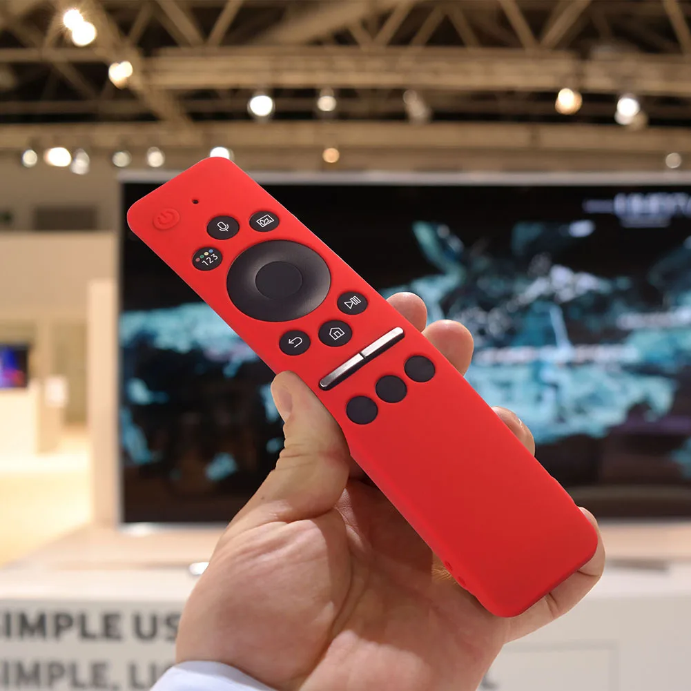Soft Silicone Remote Control C - đánh giá và giá Smart Home Samsung