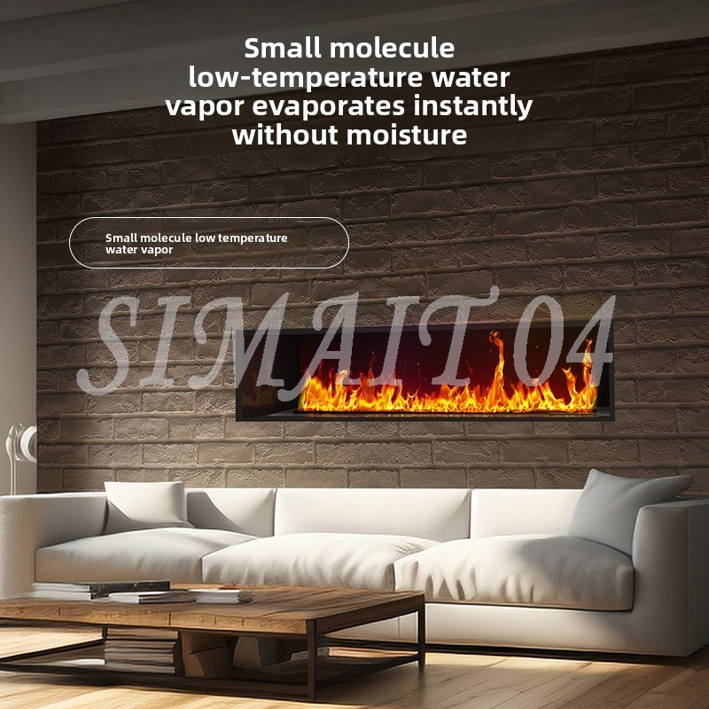 3D atomizing fireplace  home f - đánh giá và giá Smart Home Simulation