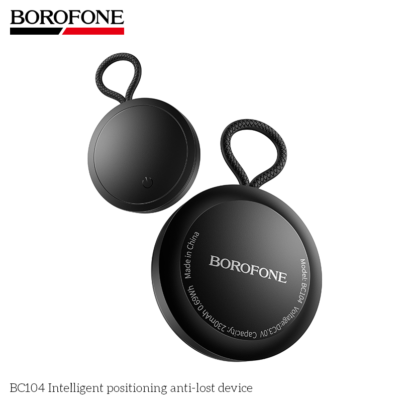 BOROFONE BC104 AirTag Bluetoot - đánh giá và giá Smart Home Hub Apple