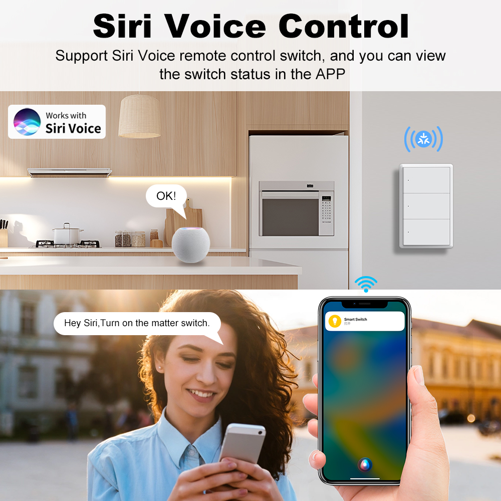MANHOT Homekit WiFi Smart Swit - đánh giá và giá Smart Home App