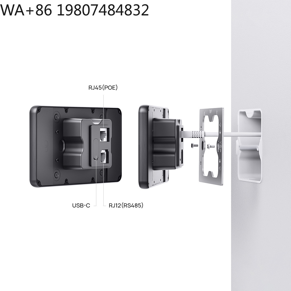 5.5 Inch LTE 4G POE Smart Home - đánh giá và giá Smart Home Panel