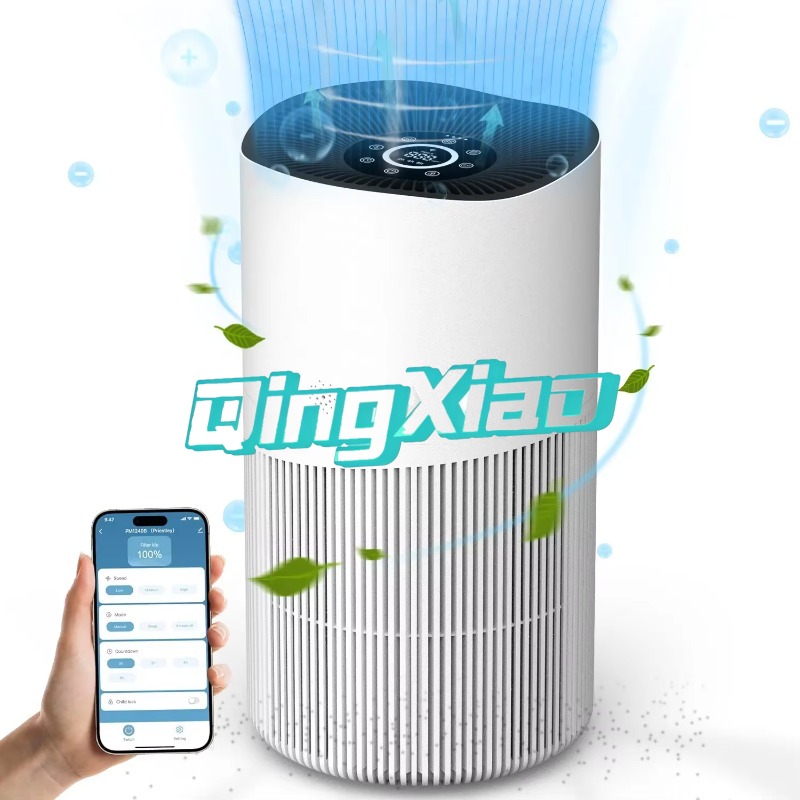 Smart App Control Air Purifier - đánh giá và giá Smart Home App