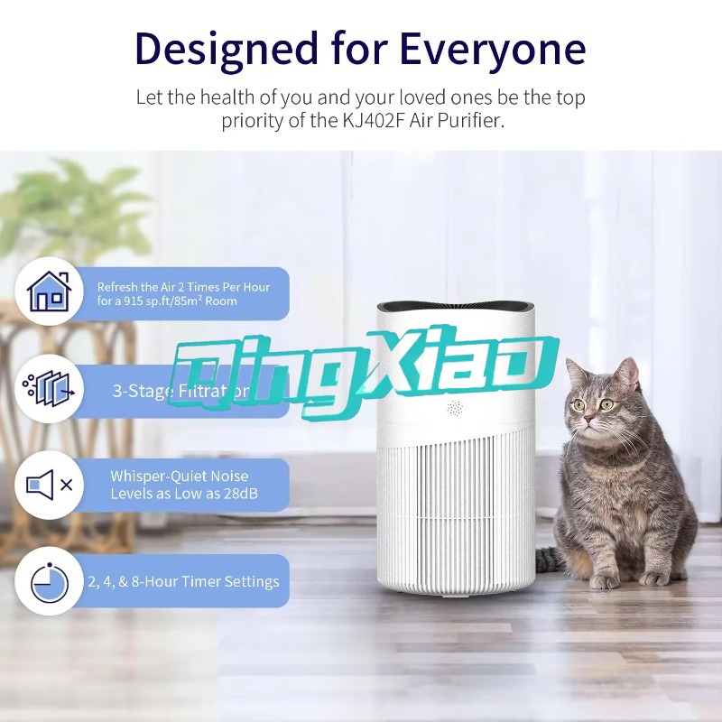Smart App Control Air Purifier - đánh giá và giá Smart Home App