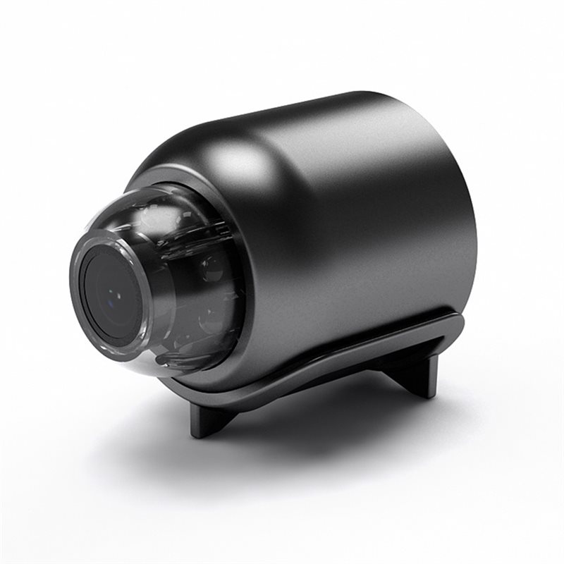 B04C-Mini Wifi Camera 1080P HD - đánh giá và giá Smart Home Network Rack
