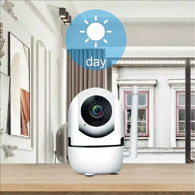 New Wifi IP Camera Smart Home  - đánh giá và giá Smart Home Cctv Camera