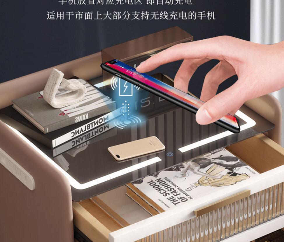 Modern Lightweight Wooden Rock - đánh giá và giá Smart Home Panel