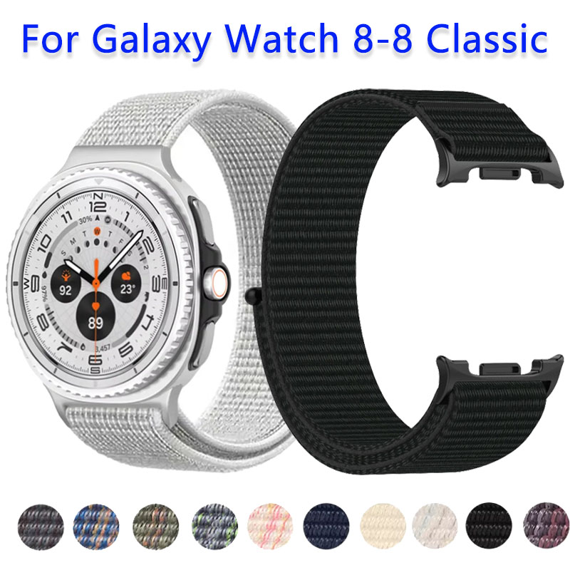 Official Nylon Strap For Samsu - đánh giá và giá Smart Home Samsung