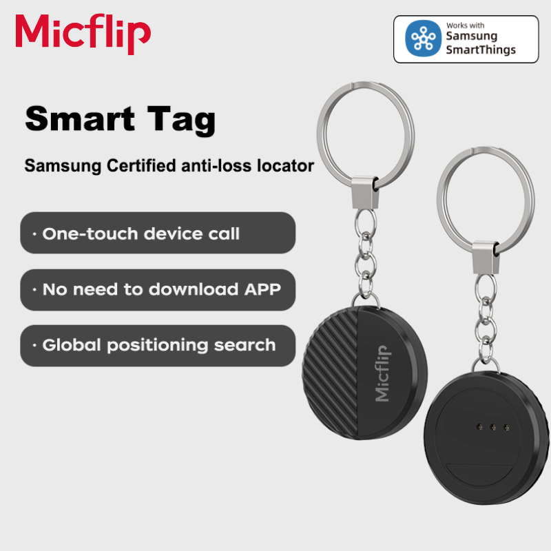Smart tag Tracker for Keys Lug - đánh giá và giá Smart Home Samsung