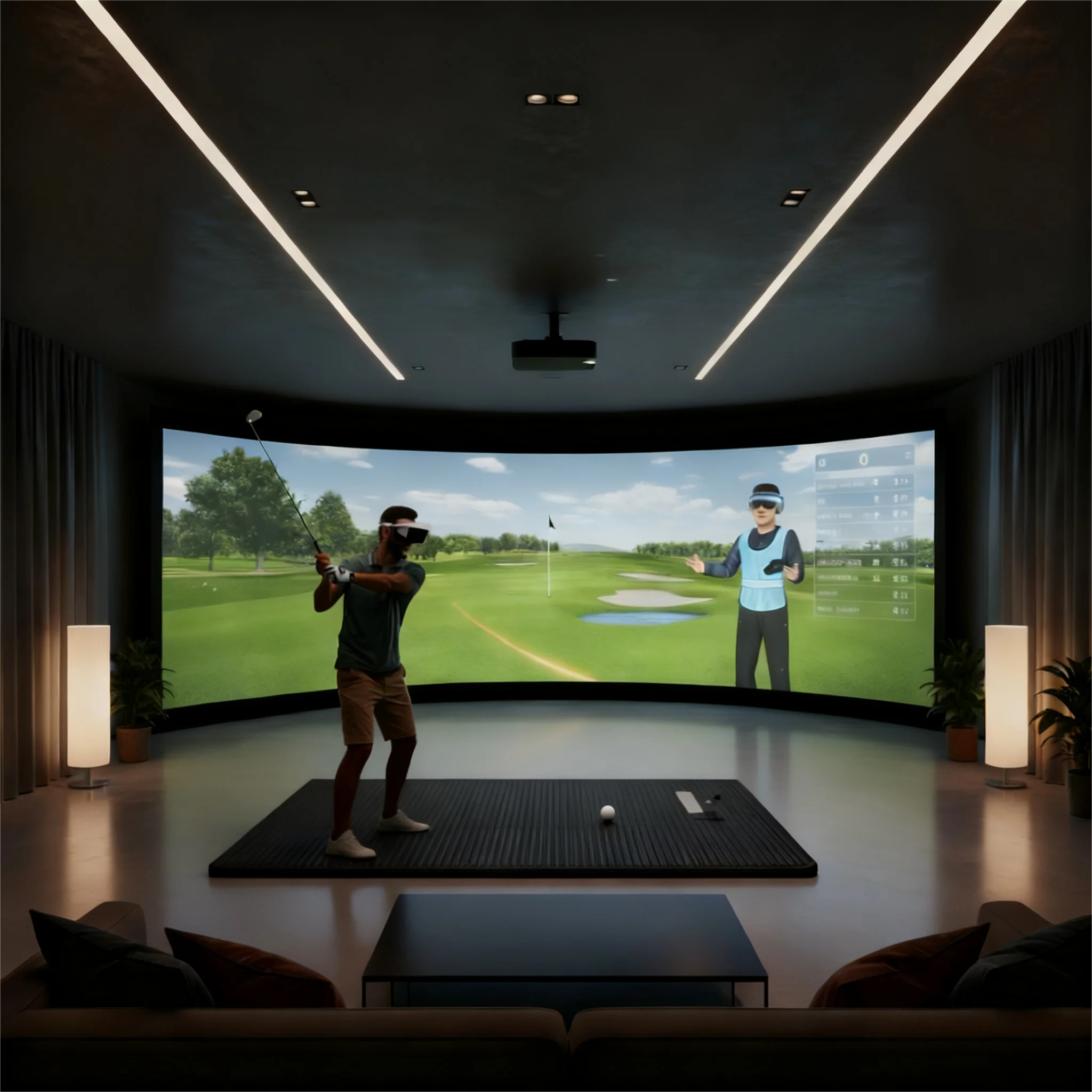 Smart AR Immersive Experience  - đánh giá và giá Smart Home Simulation
