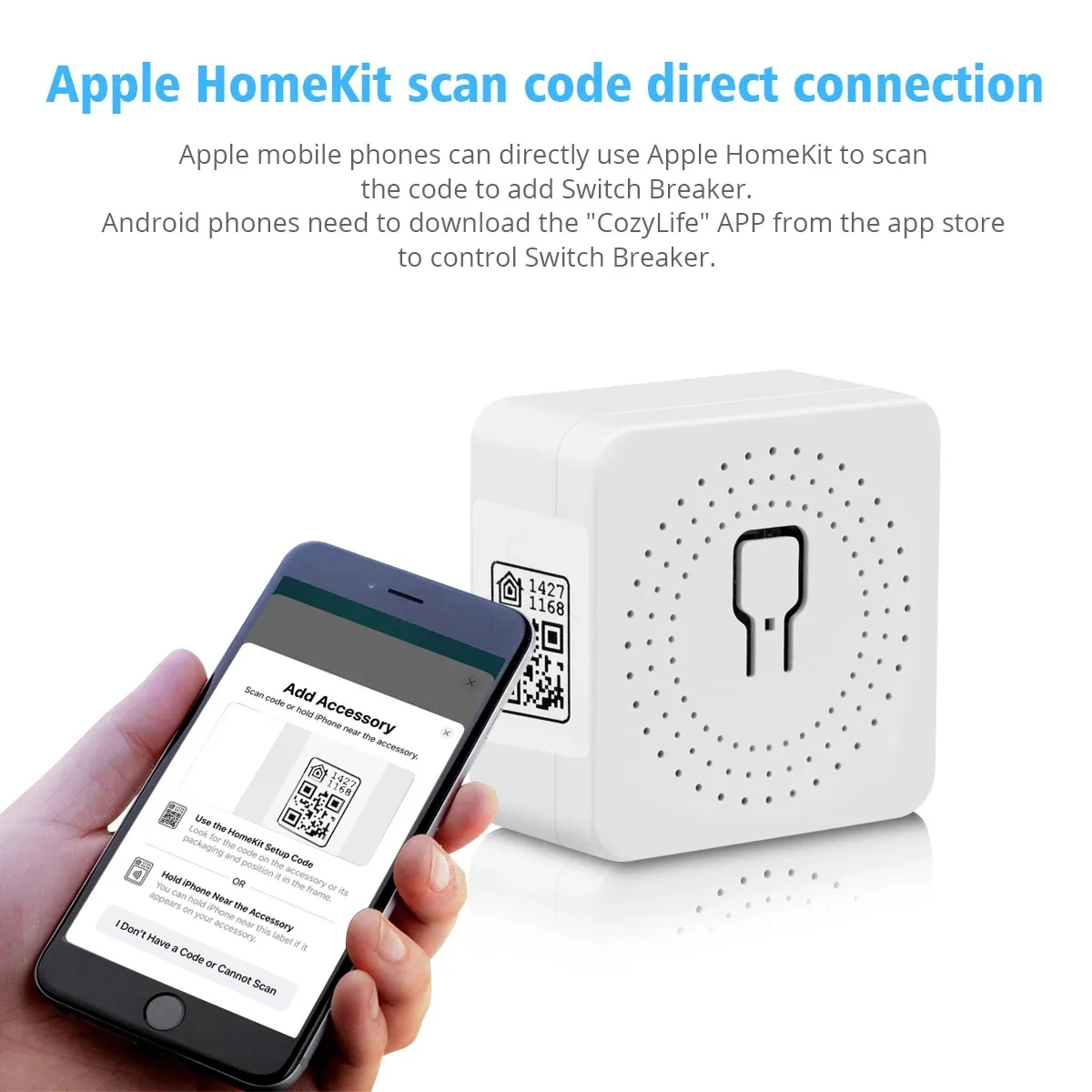 Smart Switch Mini Wifi Relay B - đánh giá và giá Smart Home Hub Apple