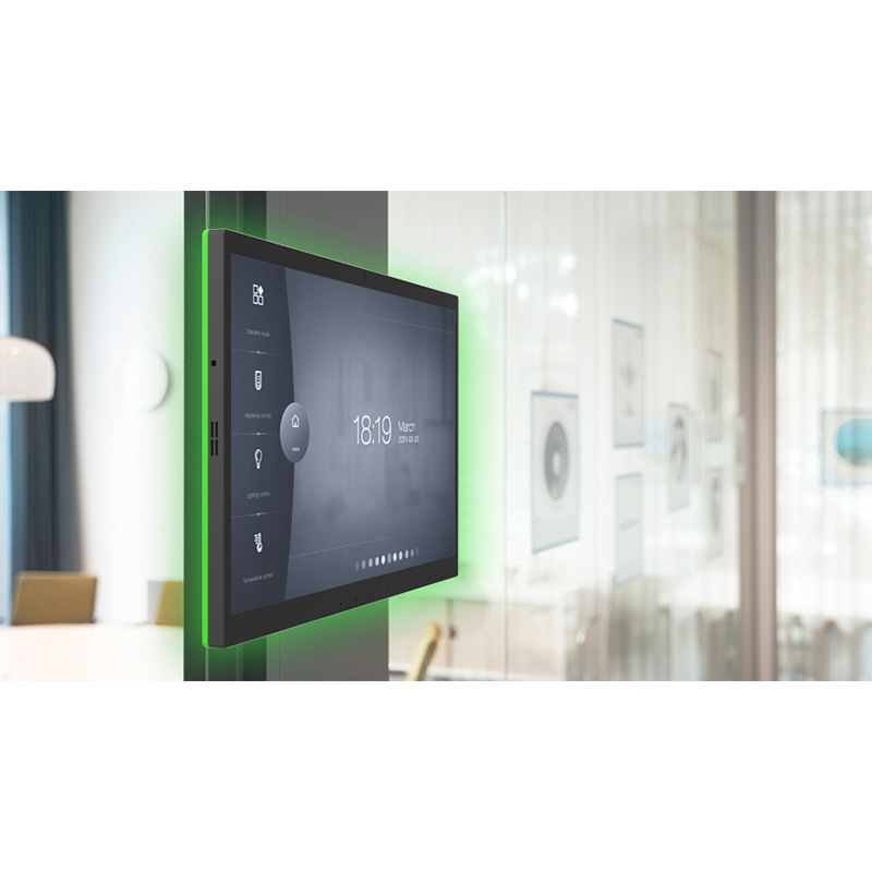 10.1 15.6 Inch Manual Android  - đánh giá và giá Smart Home Panel