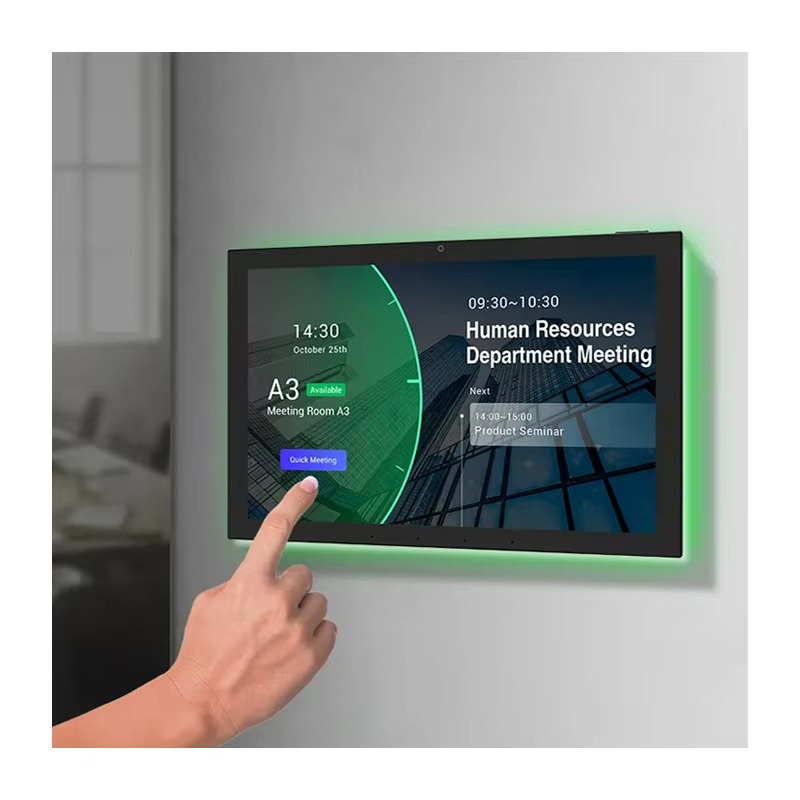 10.1 15.6 Inch Manual Android  - đánh giá và giá Smart Home Panel