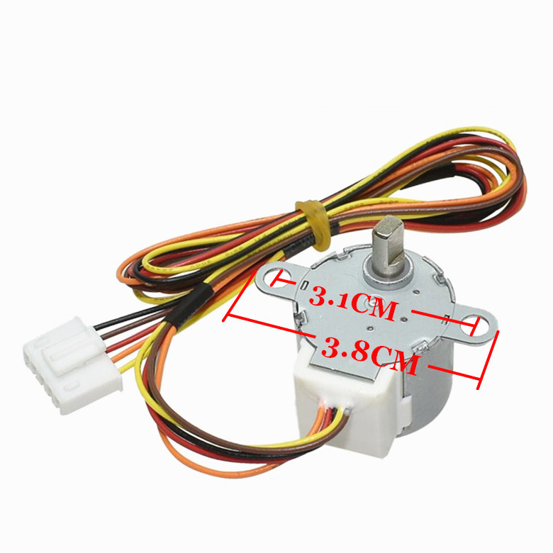 24BYJ48 Động Cơ Bước 12V 3 Van - đánh giá và giá Smart Home Interior